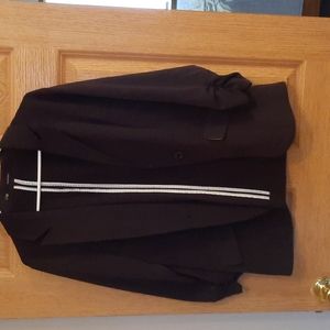 Black blazer